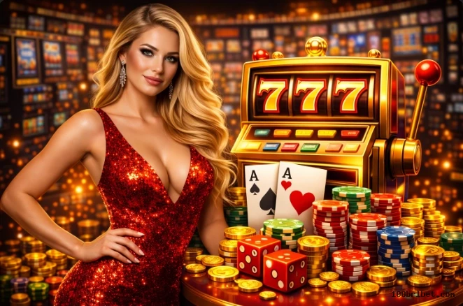 Cassino 100Brl Bet - mesas ao vivo e jogos
